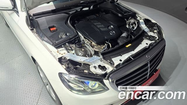 Mercedes-Benz E-класс W213 Exclusive, 2019 6