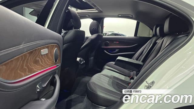 Mercedes-Benz E-класс W213 Exclusive, 2019 12