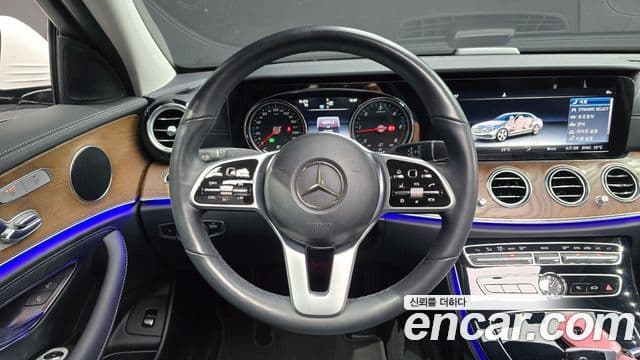 Mercedes-Benz E-класс W213 Exclusive, 2019 13