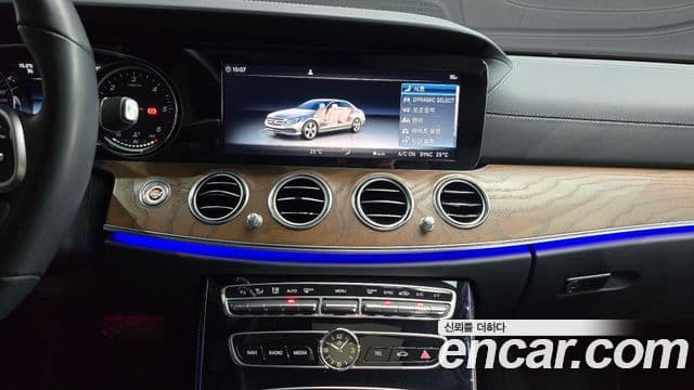 Mercedes-Benz E-класс W213 Exclusive, 2019 15