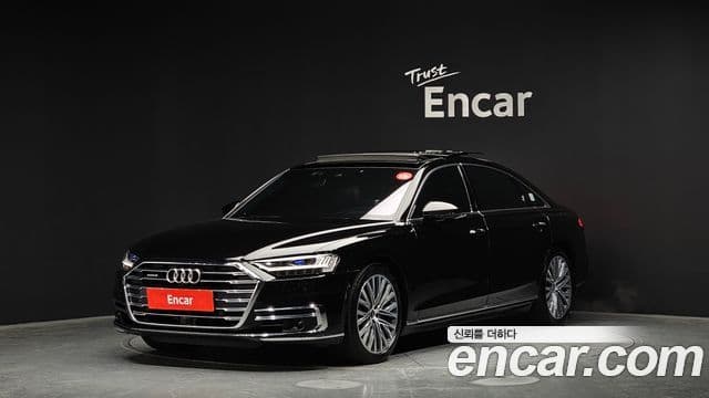 Audi A8 (D5) 60 TFSI Quattro LWB, 2021 1