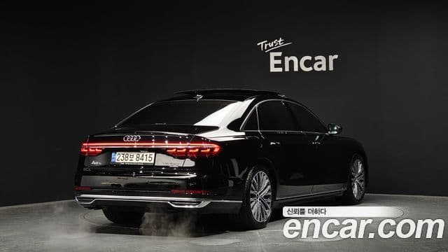 Audi A8 (D5) 60 TFSI Quattro LWB, 2021 2