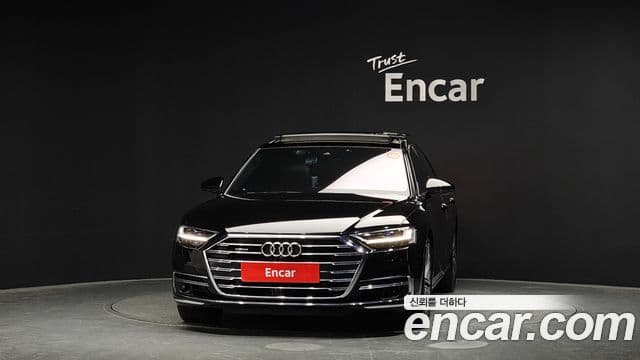 Audi A8 (D5) 60 TFSI Quattro LWB, 2021 3