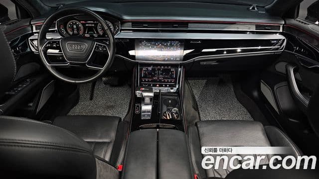 Audi A8 (D5) 60 TFSI Quattro LWB, 2021 7