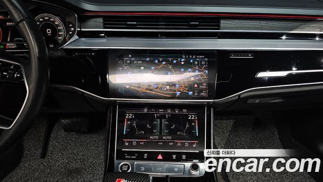 Audi A8 (D5) 60 TFSI Quattro LWB, 2021 14