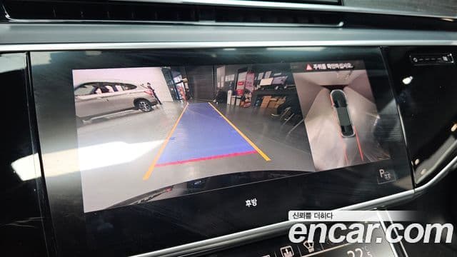 Audi A8 (D5) 60 TFSI Quattro LWB, 2021 15