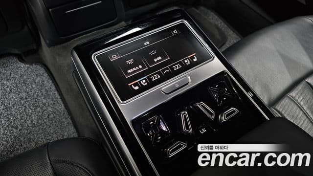 Audi A8 (D5) 60 TFSI Quattro LWB, 2021 17