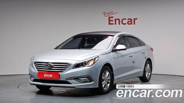 Hyundai LF Sonata Style, 2017 1
