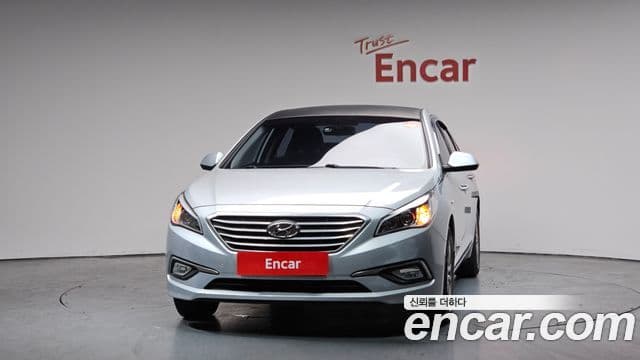 Hyundai LF Sonata Style, 2017 3