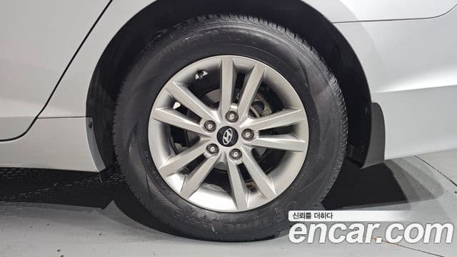 Hyundai LF Sonata Style, 2017 все фото