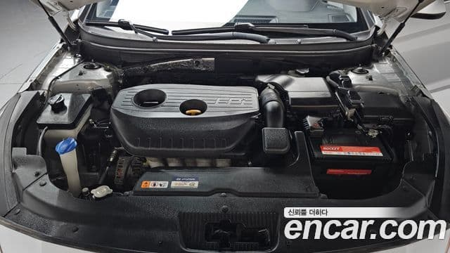 Hyundai LF Sonata Style, 2017 6