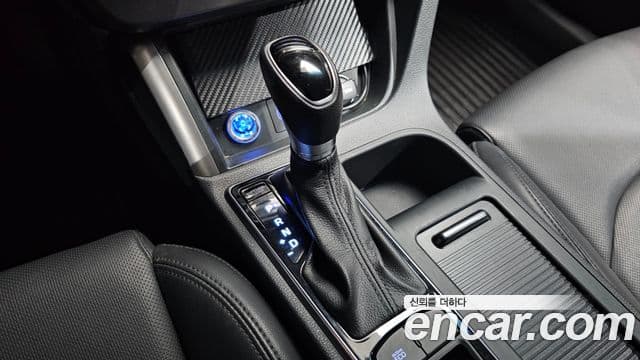 Hyundai LF Sonata Style, 2017 9
