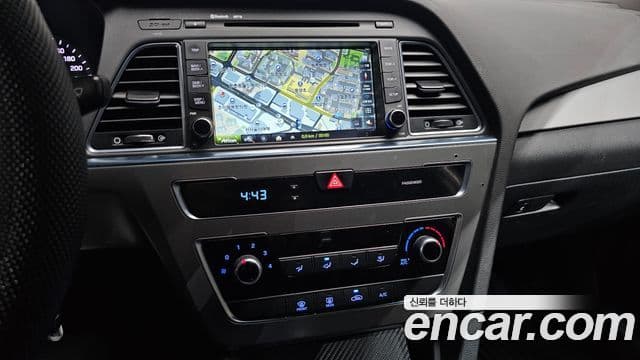 Hyundai LF Sonata Style, 2017 14