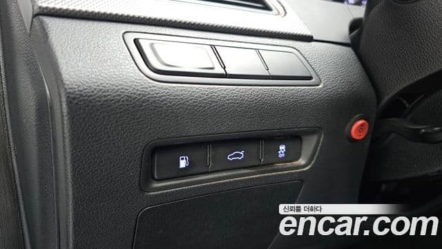 Hyundai LF Sonata Style, 2017 18