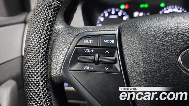 Hyundai LF Sonata Style, 2017 19