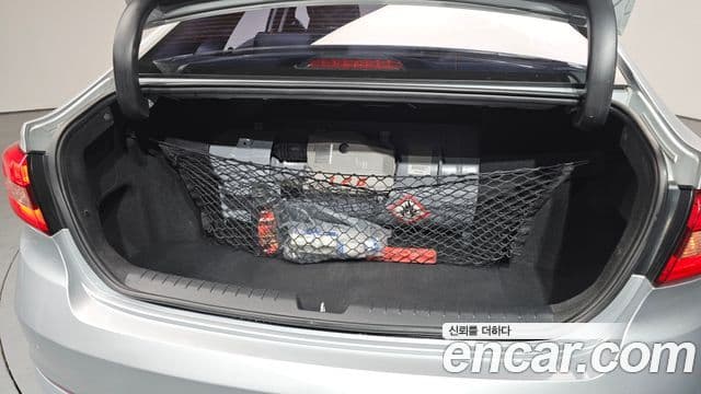 Hyundai LF Sonata Style, 2017 20