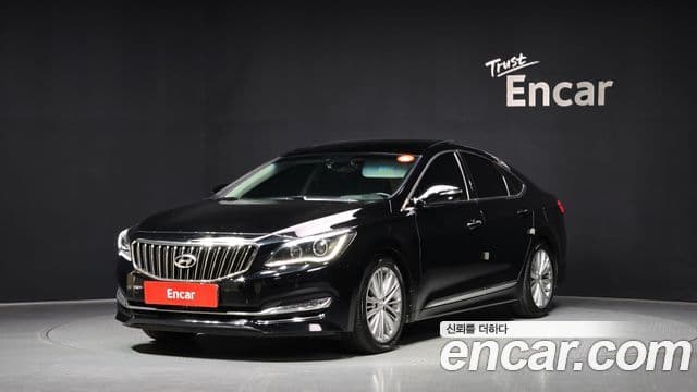 Hyundai Aslan Premium, 2015 1