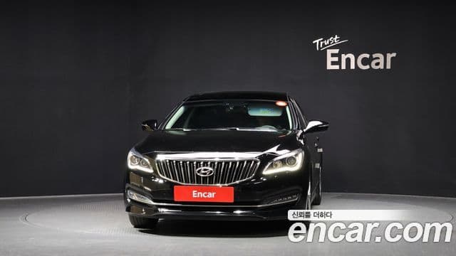 Hyundai Aslan Premium, 2015 3