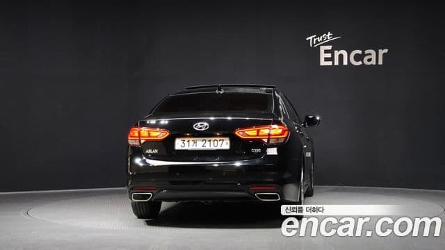 Hyundai Aslan Premium, 2015 4