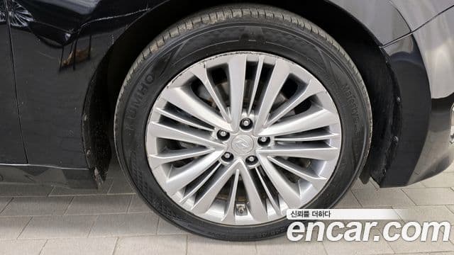 Hyundai Aslan Premium, 2015 все фото