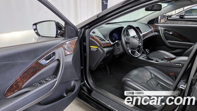 Hyundai Aslan Premium, 2015 10