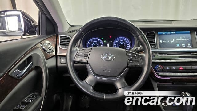 Hyundai Aslan Premium, 2015 13
