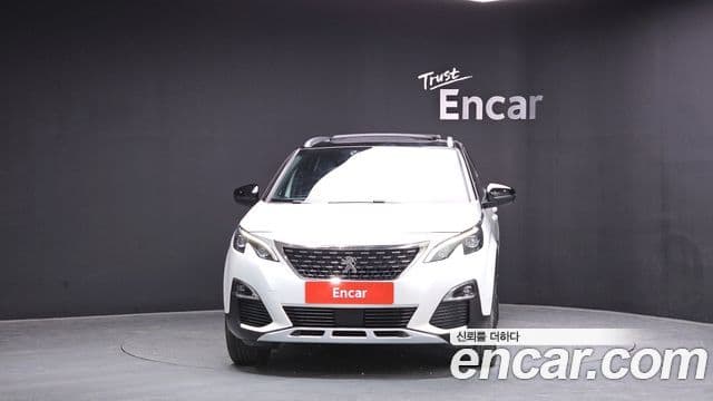 Peugeot 5008 2세대 1.6 BlueHDi GT Line, 2018 1