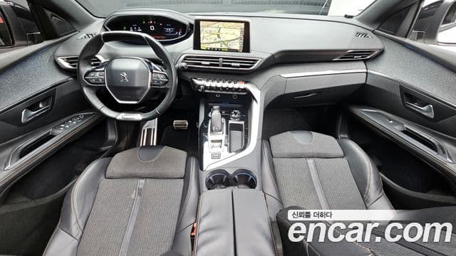 Peugeot 5008 2세대 1.6 BlueHDi GT Line, 2018 7