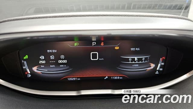 Peugeot 5008 2세대 1.6 BlueHDi GT Line, 2018 8