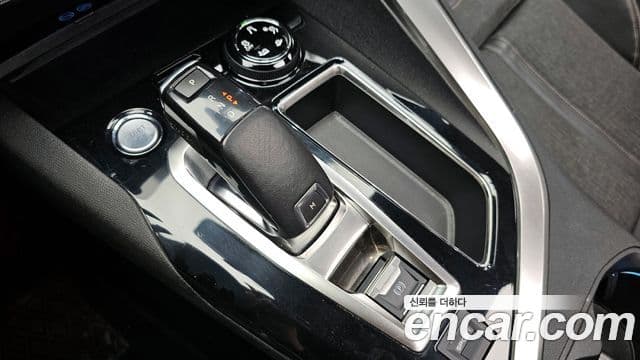 Peugeot 5008 2세대 1.6 BlueHDi GT Line, 2018 9
