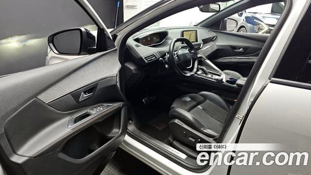 Peugeot 5008 2세대 1.6 BlueHDi GT Line, 2018 10