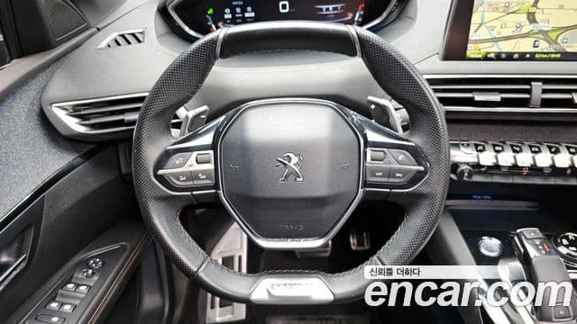 Peugeot 5008 2세대 1.6 BlueHDi GT Line, 2018 12