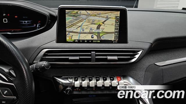 Peugeot 5008 2세대 1.6 BlueHDi GT Line, 2018 14