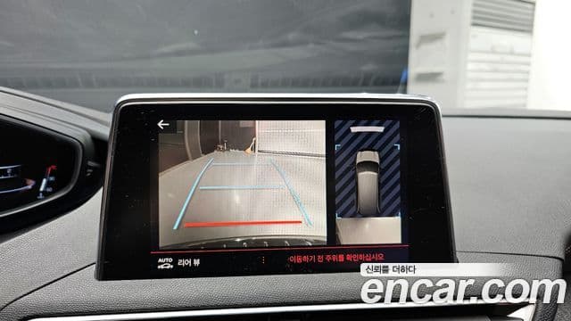 Peugeot 5008 2세대 1.6 BlueHDi GT Line, 2018 15