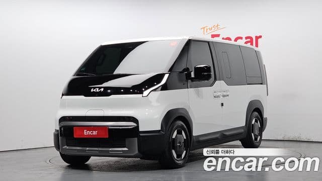 Kia PV5 5인승 Plus, 2026 1