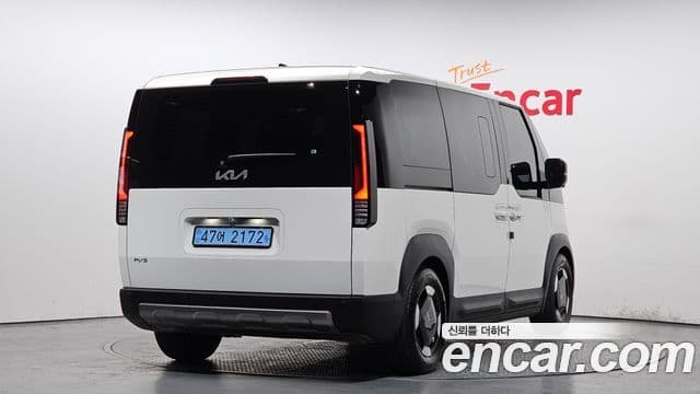 Kia PV5 5인승 Plus, 2026 2