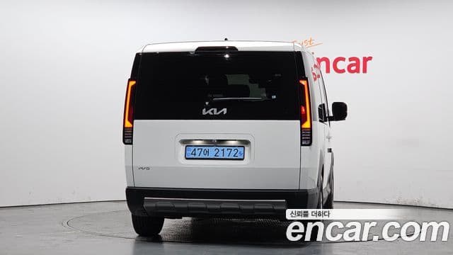 Kia PV5 5인승 Plus, 2026 4