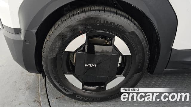 Kia PV5 5인승 Plus, 2026 все фото