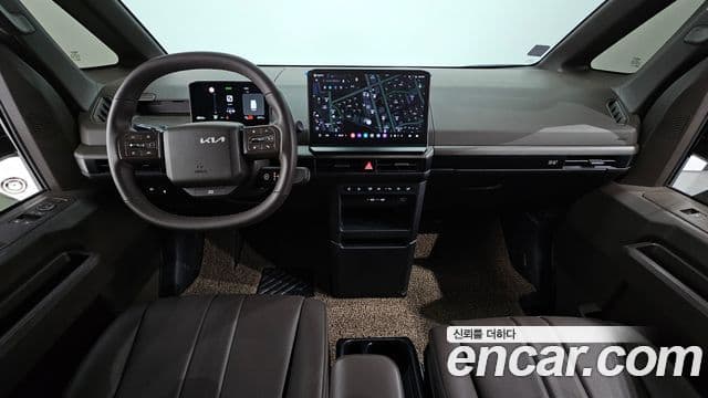 Kia PV5 5인승 Plus, 2026 7