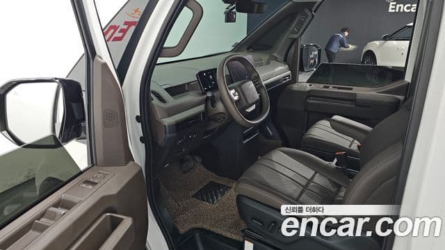 Kia PV5 5인승 Plus, 2026 11