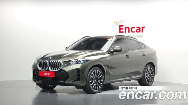 BMW X6 (G06) xDrive40i M Sport, 2025 1