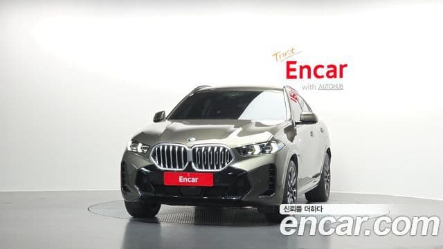 BMW X6 (G06) xDrive40i M Sport, 2025 3