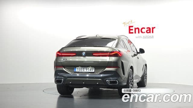 BMW X6 (G06) xDrive40i M Sport, 2025 4