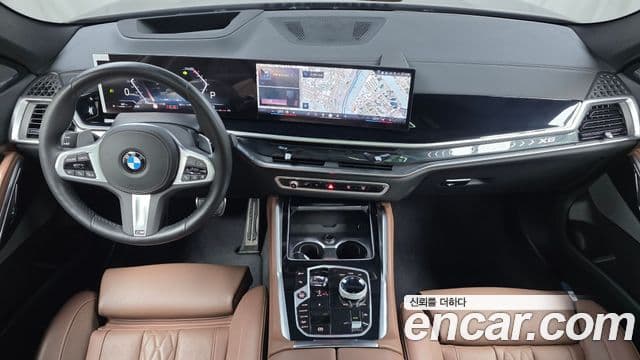 BMW X6 (G06) xDrive40i M Sport, 2025 7
