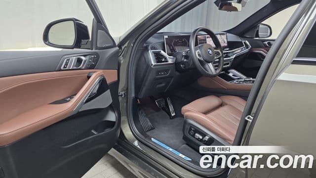 BMW X6 (G06) xDrive40i M Sport, 2025 10
