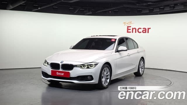 BMW 3시리즈 (F30), 2017 1