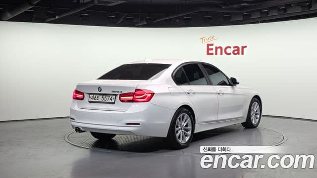 BMW 3시리즈 (F30), 2017 2