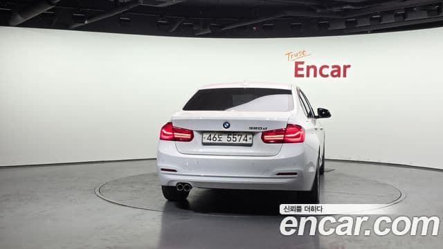 BMW 3시리즈 (F30), 2017 4