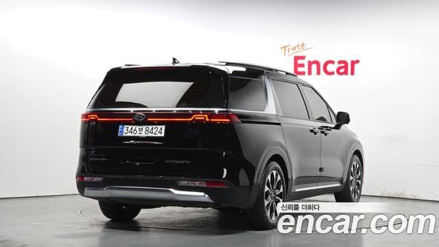 Kia Carnival 4세대 Noblesse, 2021 2