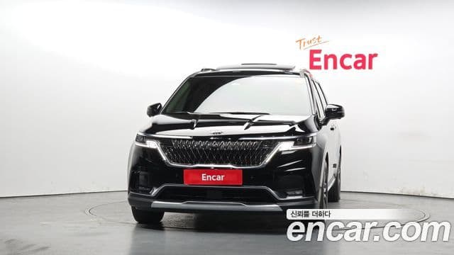 Kia Carnival 4세대 Noblesse, 2021 3